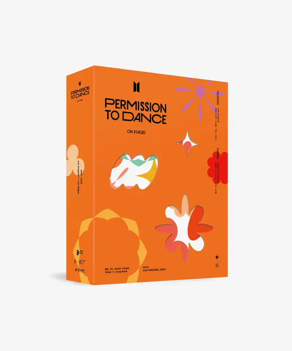 [BTS] BTS PERMISSION TO DANCE ON STAGE in THE US
