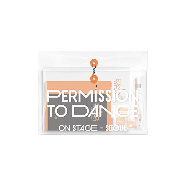 [BTS] BTS PERMISSION TO DANCE ON STAGE - SEOUL (DIGITAL CODE)
