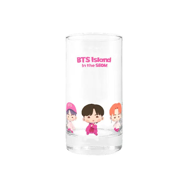 [BTS] [In the SEOM] Straight Glass (M) (Boy With Luv Ver.)