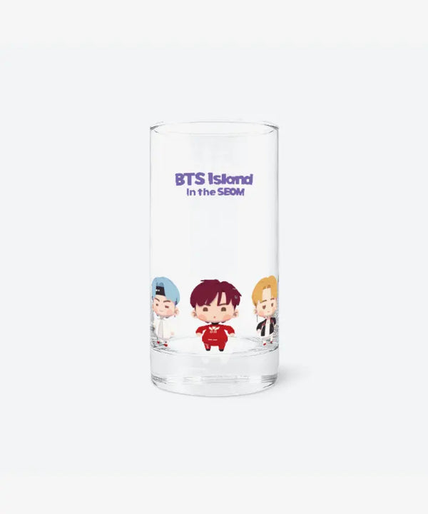 [BTS] [In the SEOM] Straight Glass (M) (MIC Drop Ver.)