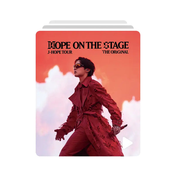 [BTS] j-hope Tour ‘HOPE ON THE STAGE’ The Original