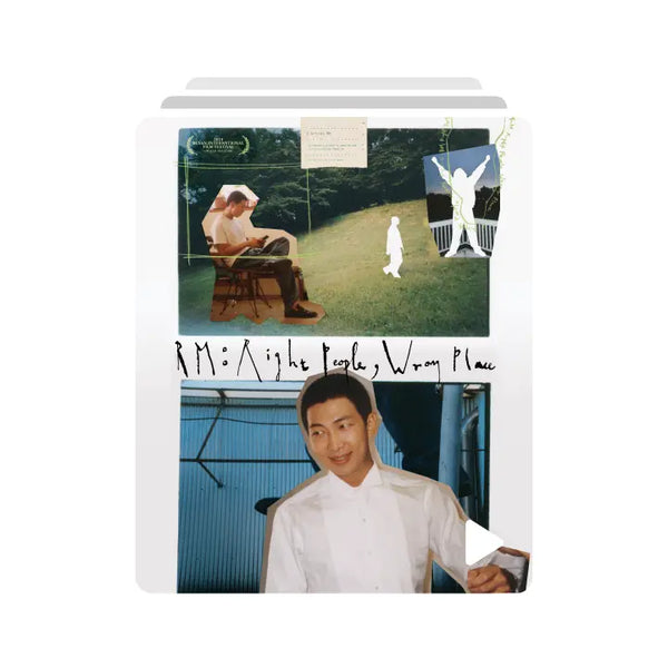 [BTS] RM: Right People, Wrong Place