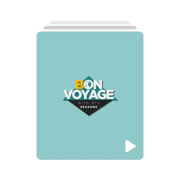 [BTS] BTS BON VOYAGE Season 2