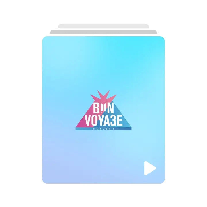 [BTS] BTS BON VOYAGE Season 3
