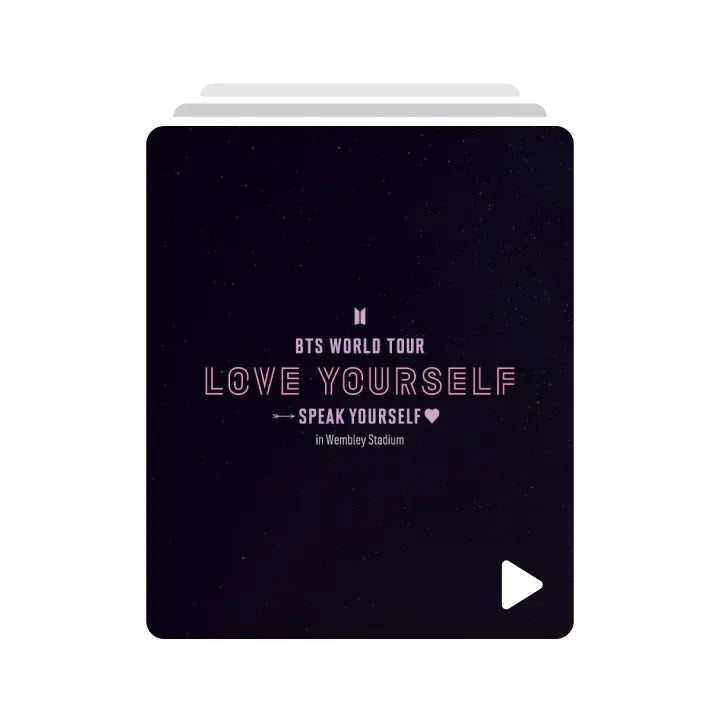 [BTS] BTS WORLD TOUR 'LOVE YOURSELF : SPEAK YOURSELF' in Wembley Stadium
