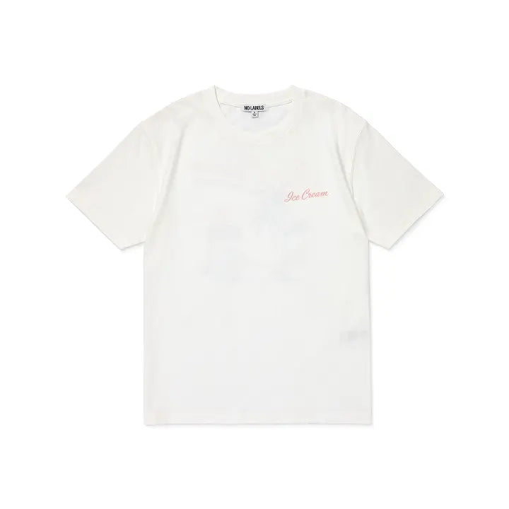 [TOMORROW X TOGETHER] S/S T-Shirt (Ice)
