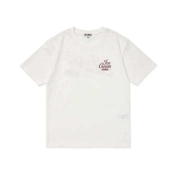 [TOMORROW X TOGETHER] S/S T-SHIRT (CREAM)
