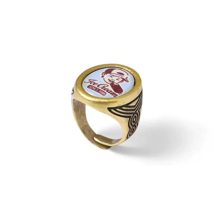 [TOMORROW X TOGETHER] Ring (Gold)