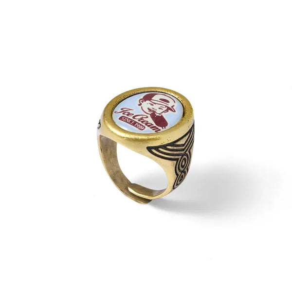 [TOMORROW X TOGETHER] Ring (Gold)