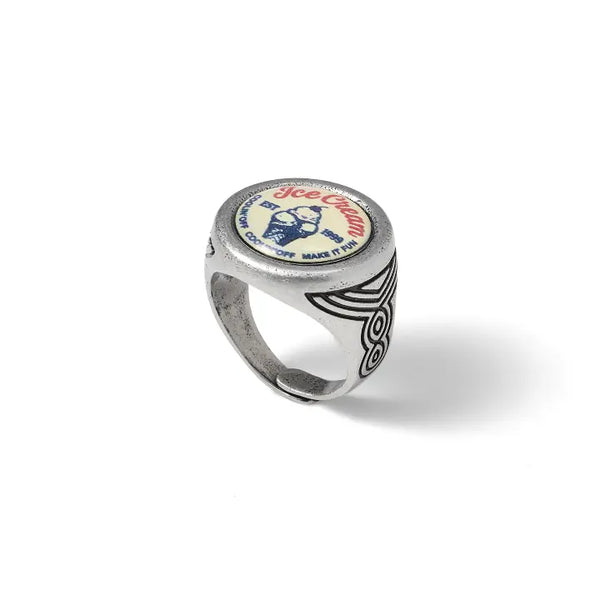 [TOMORROW X TOGETHER] Ring (Silver)