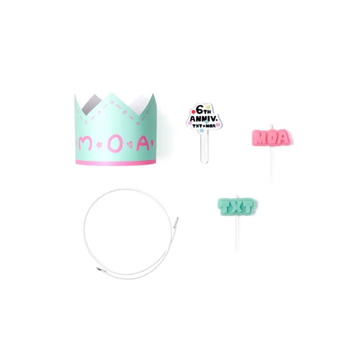 [TOMORROW X TOGETHER] PARTY KIT