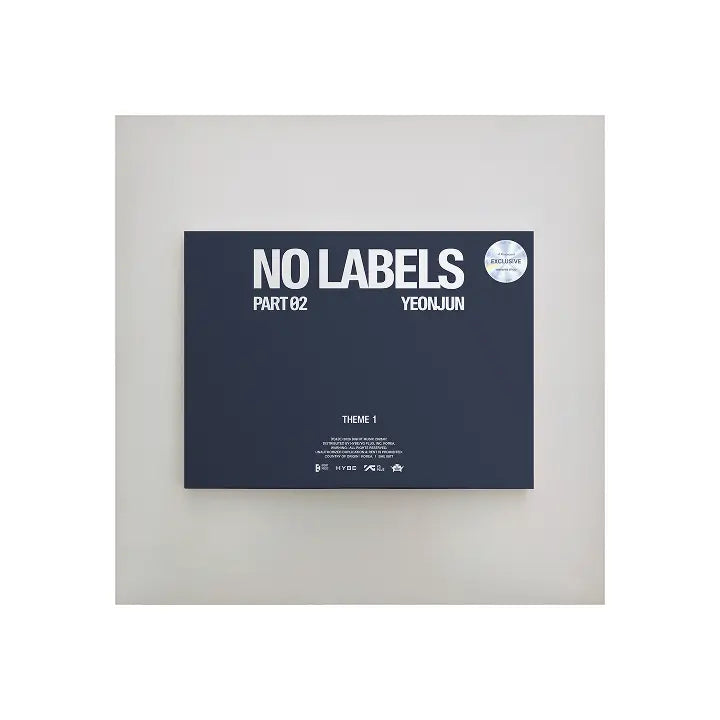 [TOMORROW X TOGETHER] NO LABELS: PART 02 (THEME 1) (Weverse Exclusive)