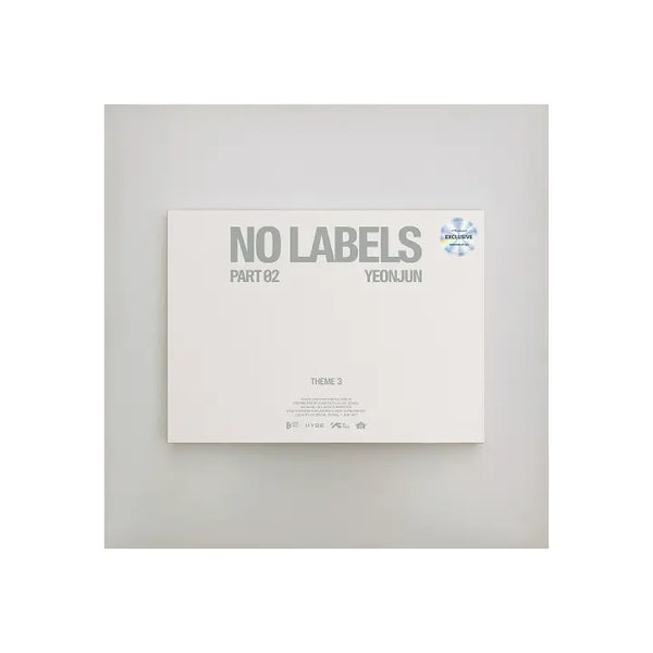[TOMORROW X TOGETHER] NO LABELS: PART 02 (THEME 3) (Weverse Exclusive)