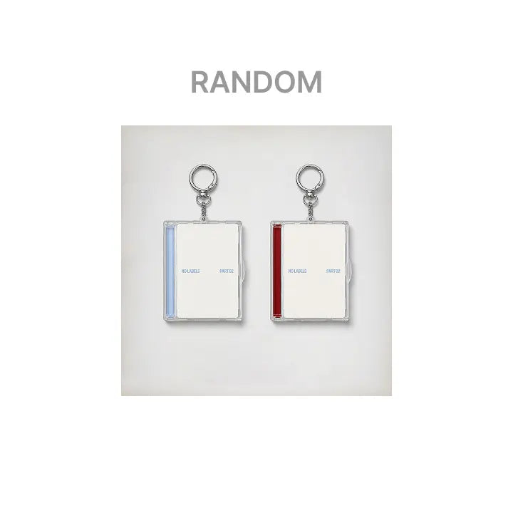 [TOMORROW X TOGETHER] NO LABELS: PART 02 (Photocard Case Ver.)