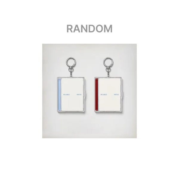 [TOMORROW X TOGETHER] NO LABELS: PART 02 (Photocard Case Ver.)