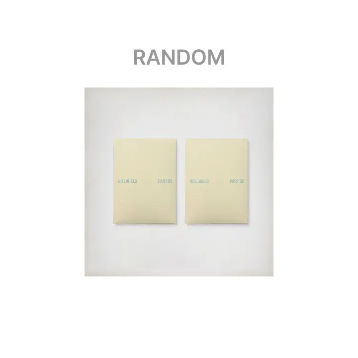 [TOMORROW X TOGETHER] NO LABELS: PART 02 (Weverse Albums ver.)
