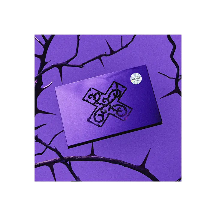 [TOMORROW X TOGETHER] 7TH YEAR: A Moment of Stillness in the Thorns (TENSION ver.) (Weverse Exclusive)