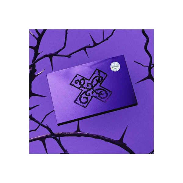 [TOMORROW X TOGETHER] 7TH YEAR: A Moment of Stillness in the Thorns (TENSION ver.) (Weverse Exclusive)
