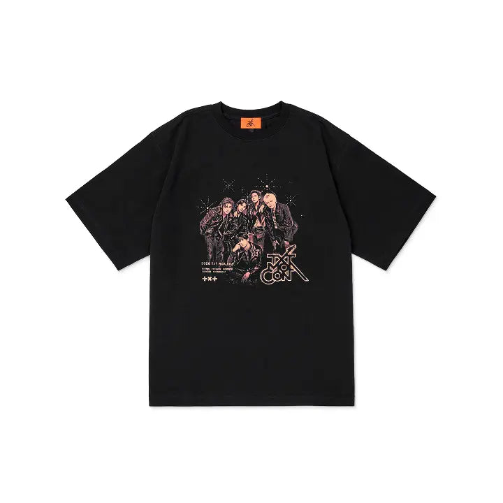 [TOMORROW X TOGETHER] S/S T-Shirt (TXT ver.)