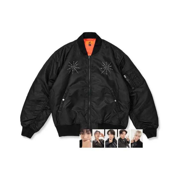 [TOMORROW X TOGETHER] MA-1 Jacket