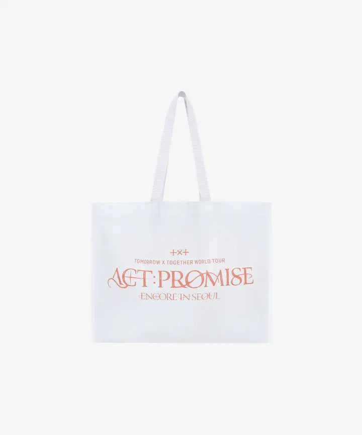 [TOMORROW X TOGETHER] SHOPPER BAG