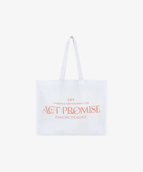 [TOMORROW X TOGETHER] SHOPPER BAG