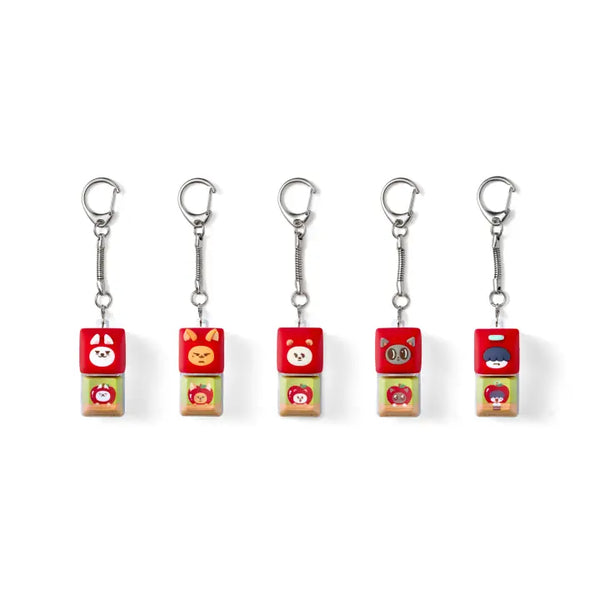 [TOMORROW X TOGETHER] Keycap Keyring