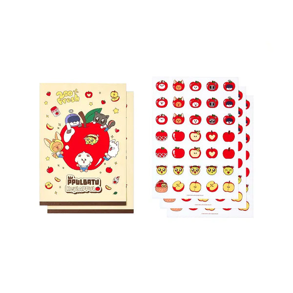 [TOMORROW X TOGETHER] Goal Tracker Sticker Set