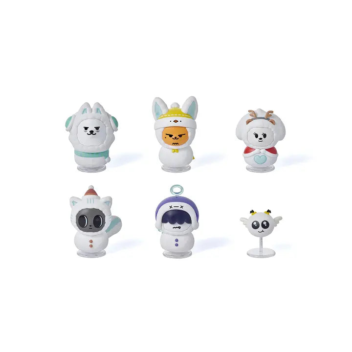 [TOMORROW X TOGETHER] Figure (Holiday Ver.) (Random)