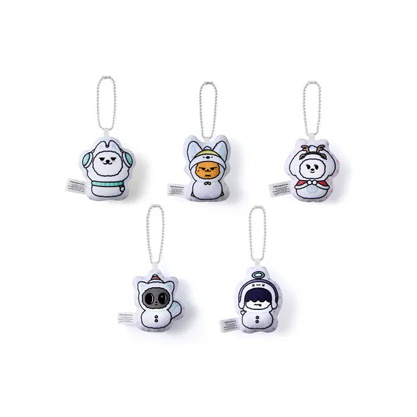 [TOMORROW X TOGETHER] Cushion Keyring (Random)