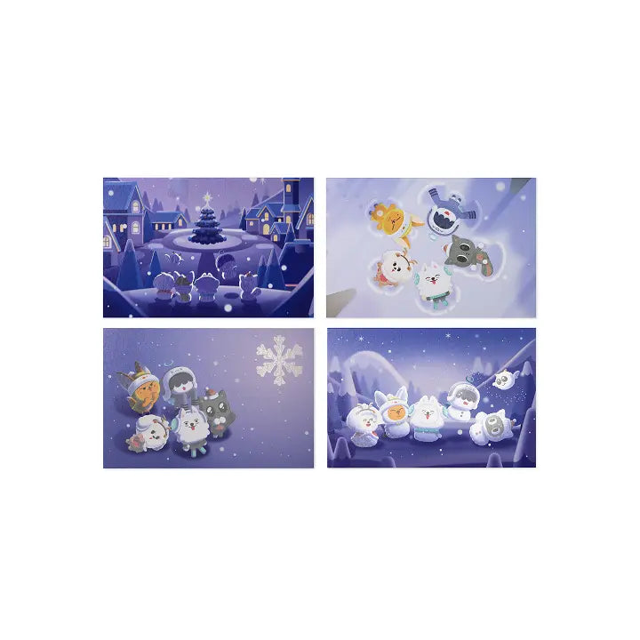[TOMORROW X TOGETHER] Card Set