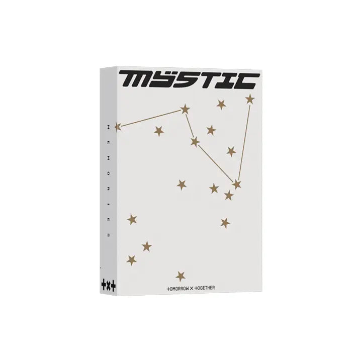 [TOMORROW X TOGETHER] MEMORIES : MYSTIC