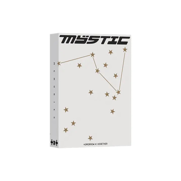 [TOMORROW X TOGETHER] MEMORIES : MYSTIC
