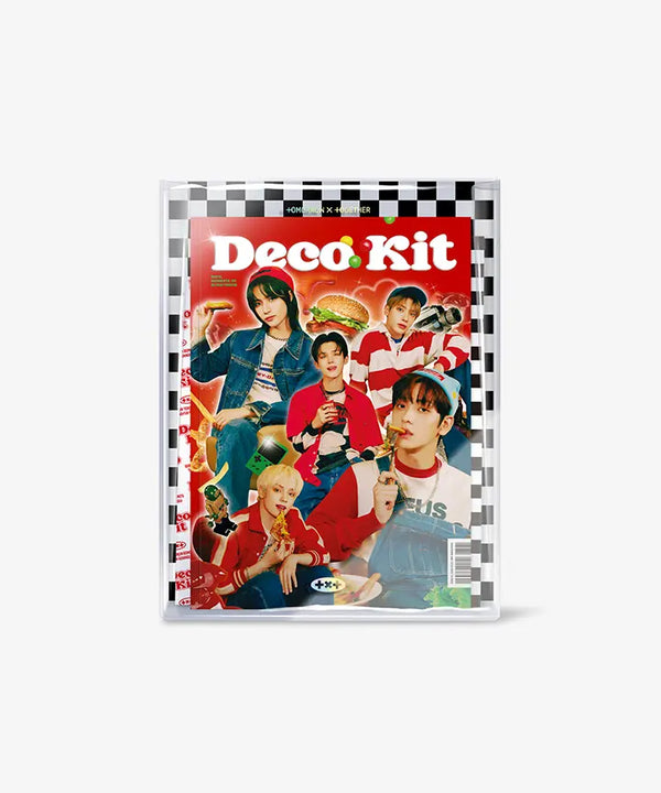 [TOMORROW X TOGETHER] TOMORROW X TOGETHER 2022 DECO KIT