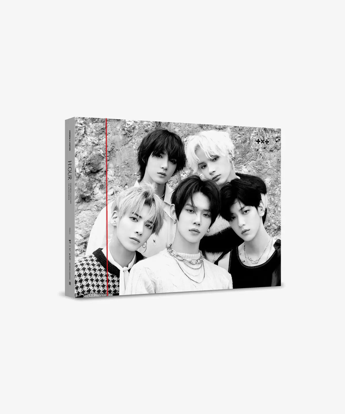 [TOMORROW X TOGETHER] THE 3RD PHOTOBOOK H:OUR in Suncheon