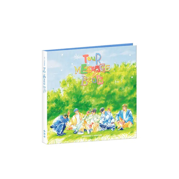 [TOMORROW X TOGETHER] <ACT : PROMISE> TOUR MESSAGE BOOK