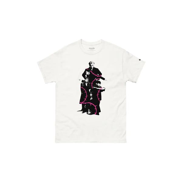 [TOMORROW X TOGETHER] Group Portrait S/S Tee (White)