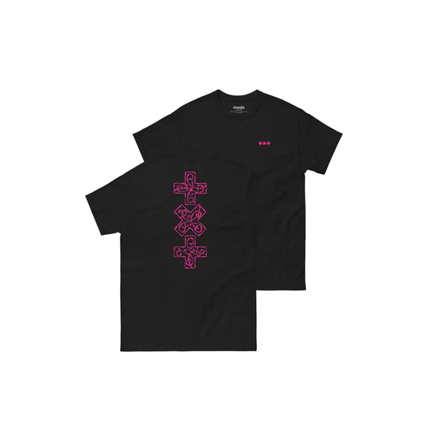 [TOMORROW X TOGETHER] Album S/S Tee (Pink)