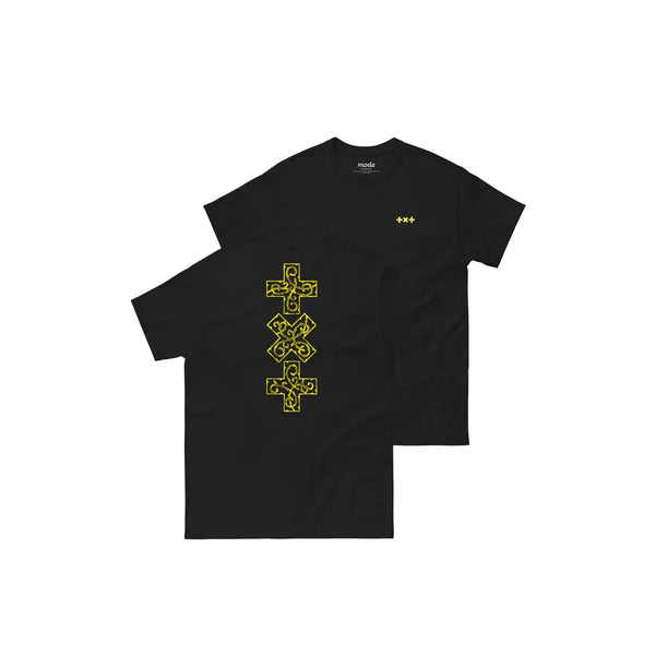 [TOMORROW X TOGETHER] Album S/S Tee (Yellow)