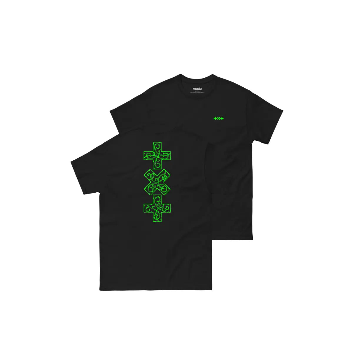 [TOMORROW X TOGETHER] Album S/S Tee (Green)