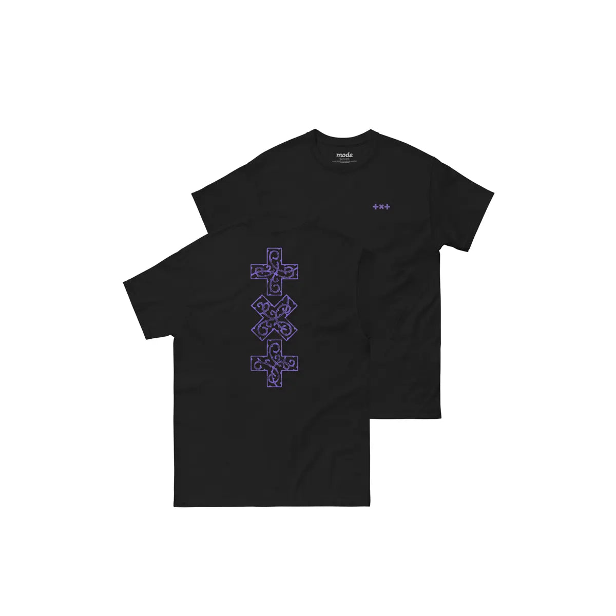[TOMORROW X TOGETHER] Album S/S Tee (Purple)