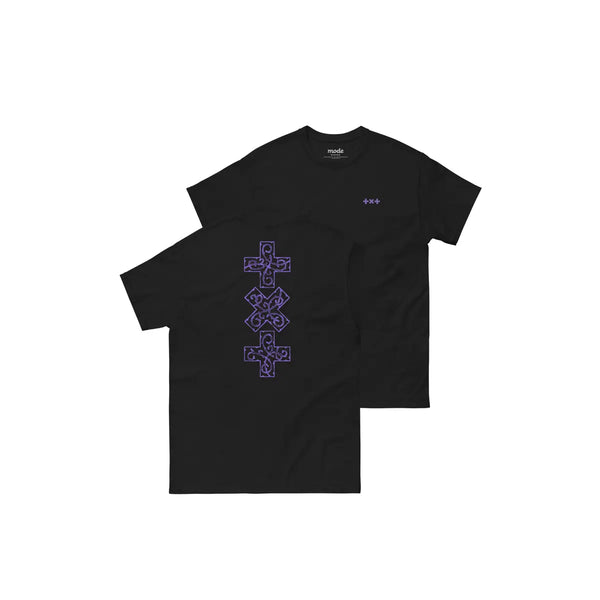 [TOMORROW X TOGETHER] Album S/S Tee (Purple)
