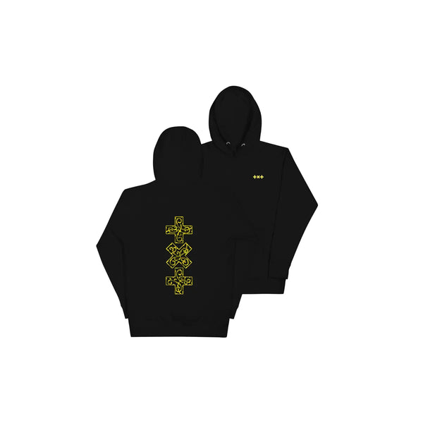 [TOMORROW X TOGETHER] Album Hoodie (Yellow)