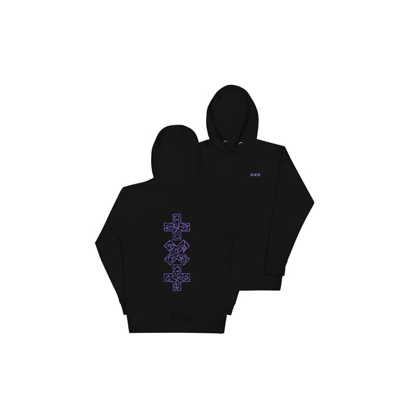 [TOMORROW X TOGETHER] Album Hoodie (Purple)