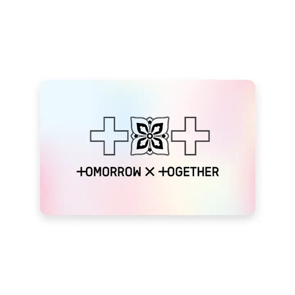 [TOMORROW X TOGETHER] MOA MEMBERSHIP (JP)