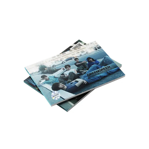 [CORTIS] GREENGREEN (STREET ver.) (Weverse Exclusive)