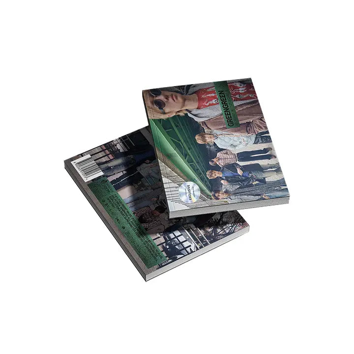 [CORTIS] GREENGREEN (BRIDGE ver.) (Weverse Exclusive)