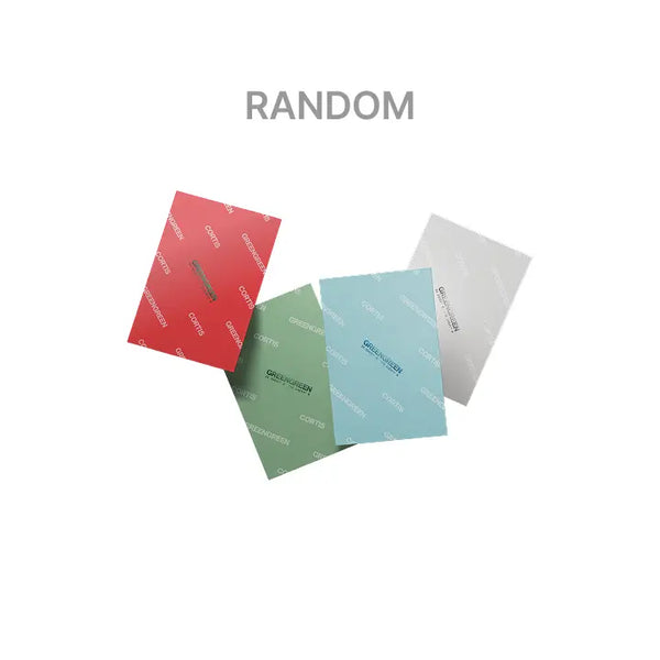 [CORTIS] GREENGREEN (Weverse Albums Ver.)