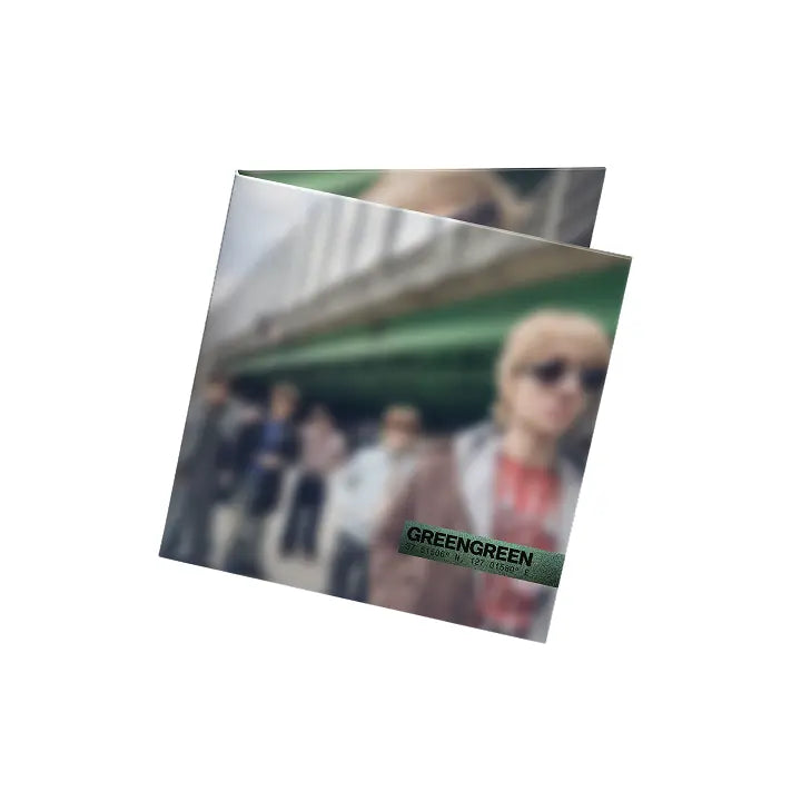 [CORTIS] GREENGREEN (Vinyl)