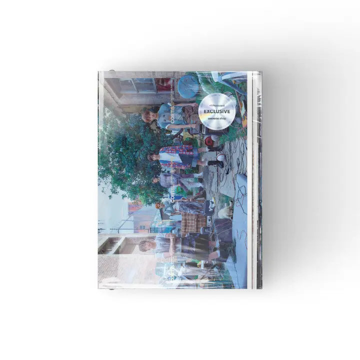 [CORTIS] COLOR OUTSIDE THE LINES (Scene 3 ver.) (Weverse Exclusive)